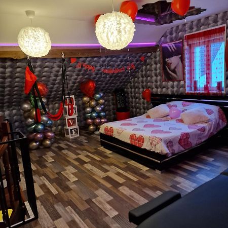 L Evasion Secrete Hotel Quarouble Luaran gambar