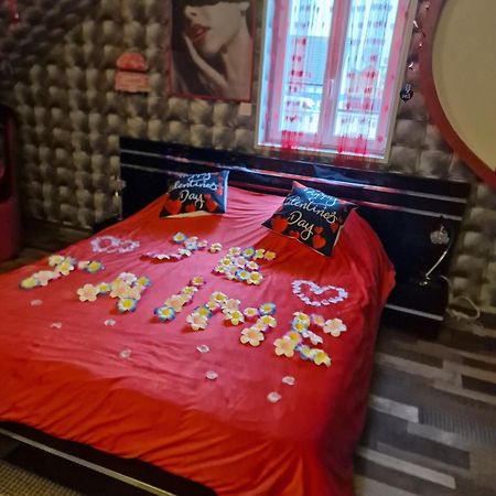 L Evasion Secrete Hotel Quarouble Luaran gambar