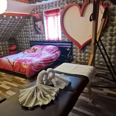 L Evasion Secrete Hotel Quarouble Luaran gambar