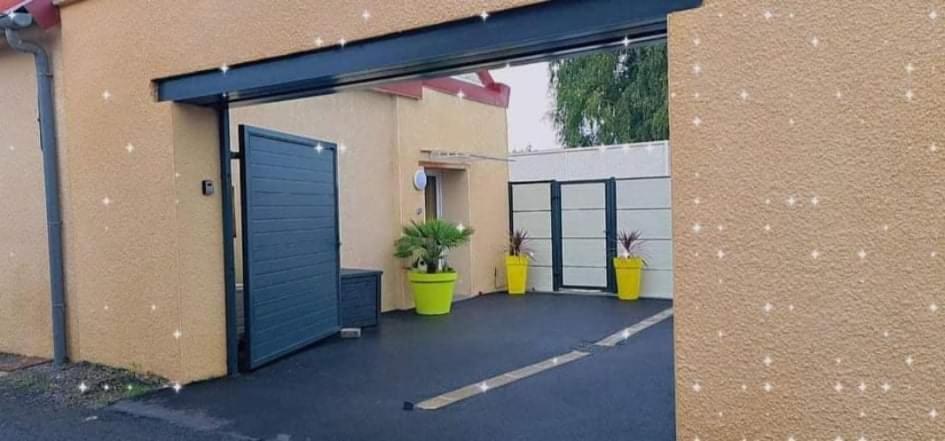 L Evasion Secrete Hotel Quarouble Luaran gambar