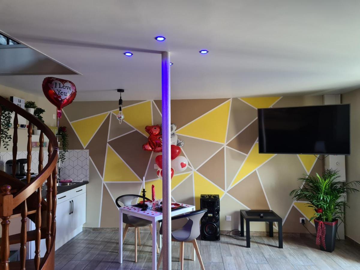 L Evasion Secrete Hotel Quarouble Luaran gambar