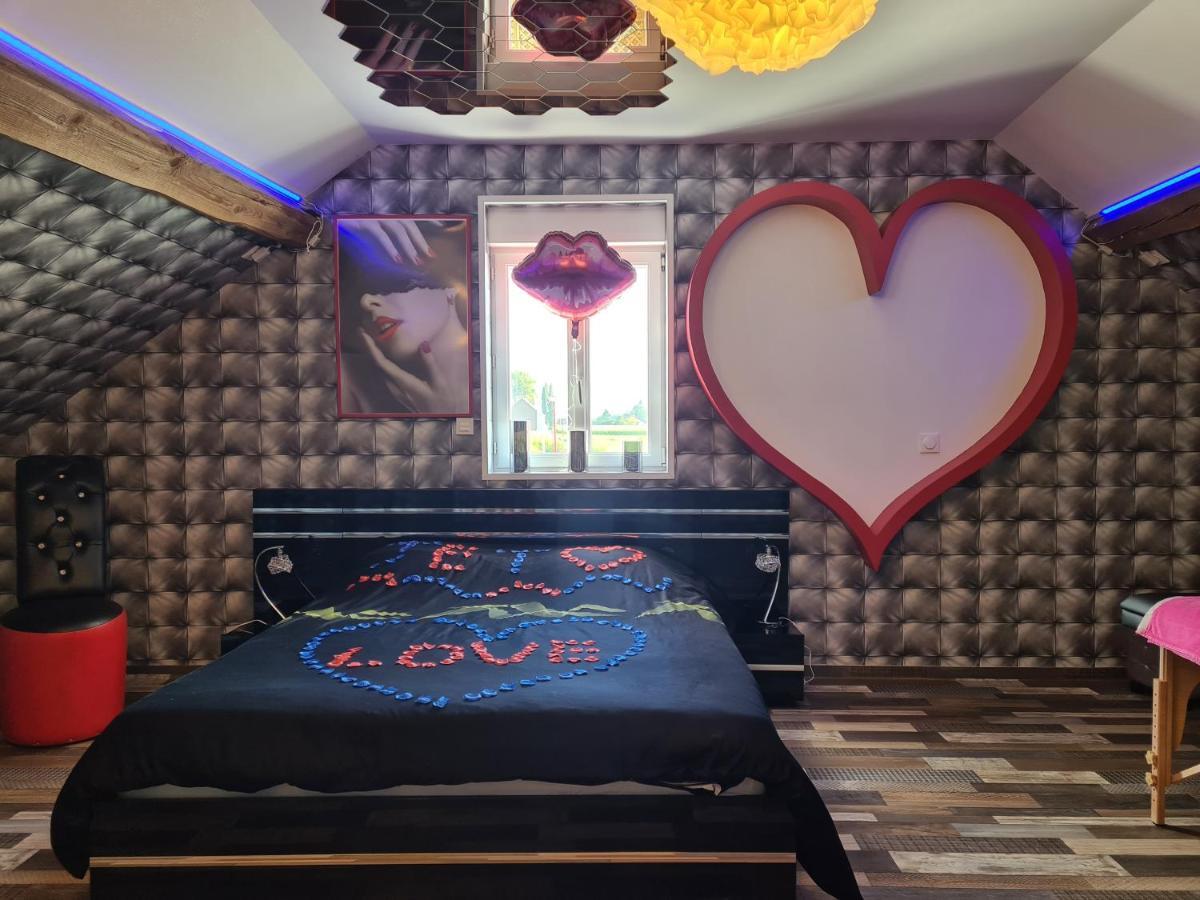 L Evasion Secrete Hotel Quarouble Luaran gambar