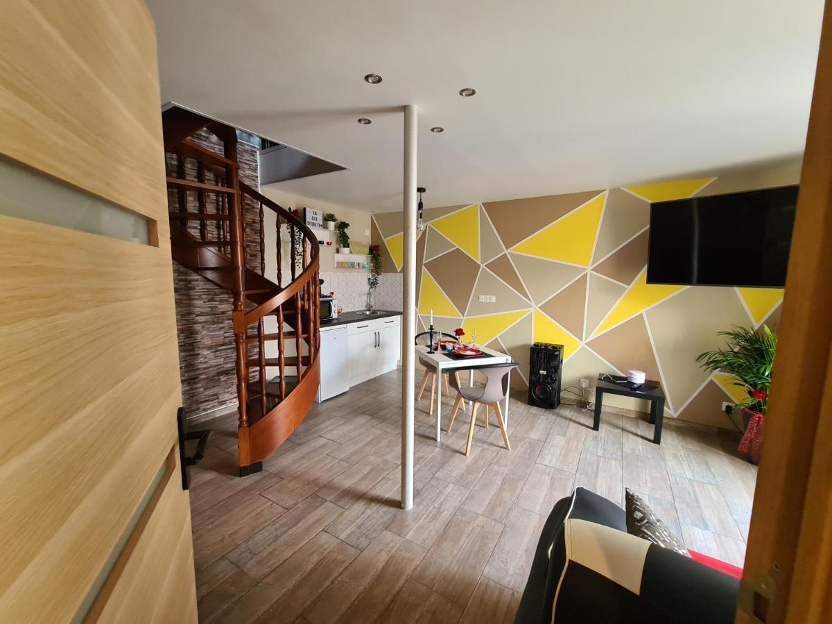L Evasion Secrete Hotel Quarouble Luaran gambar